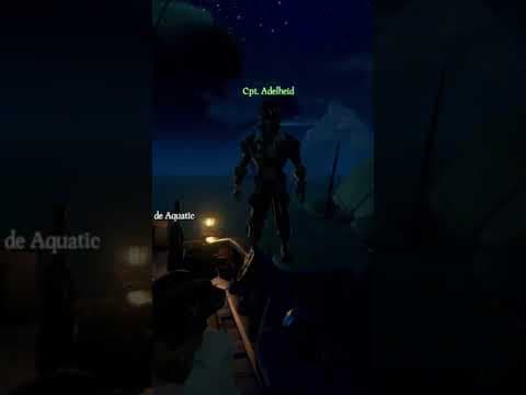 Surprise Ship Inspection Gone Wrong!! w/ Captain Falcore | #seaofthieves #shorts