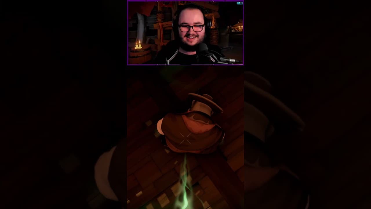 Why Did They Have So Many??? | #seaofthieves #shorts