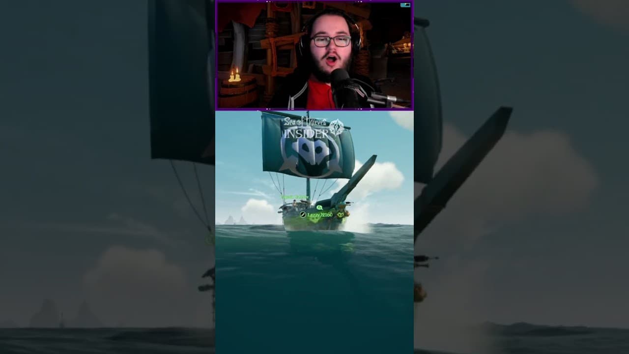 Just Another Day On The Insider Custom Servers!! |#insiders #seaofthieves
