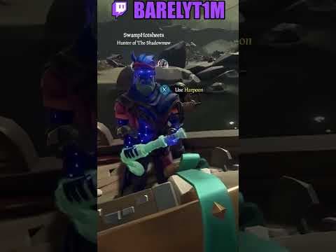 He won't TAKE MY LOOT