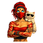 MsScarlettFury profile picture